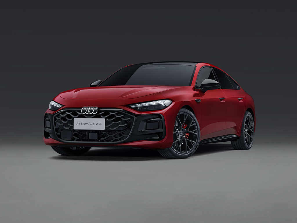 Audi A5L Sportback