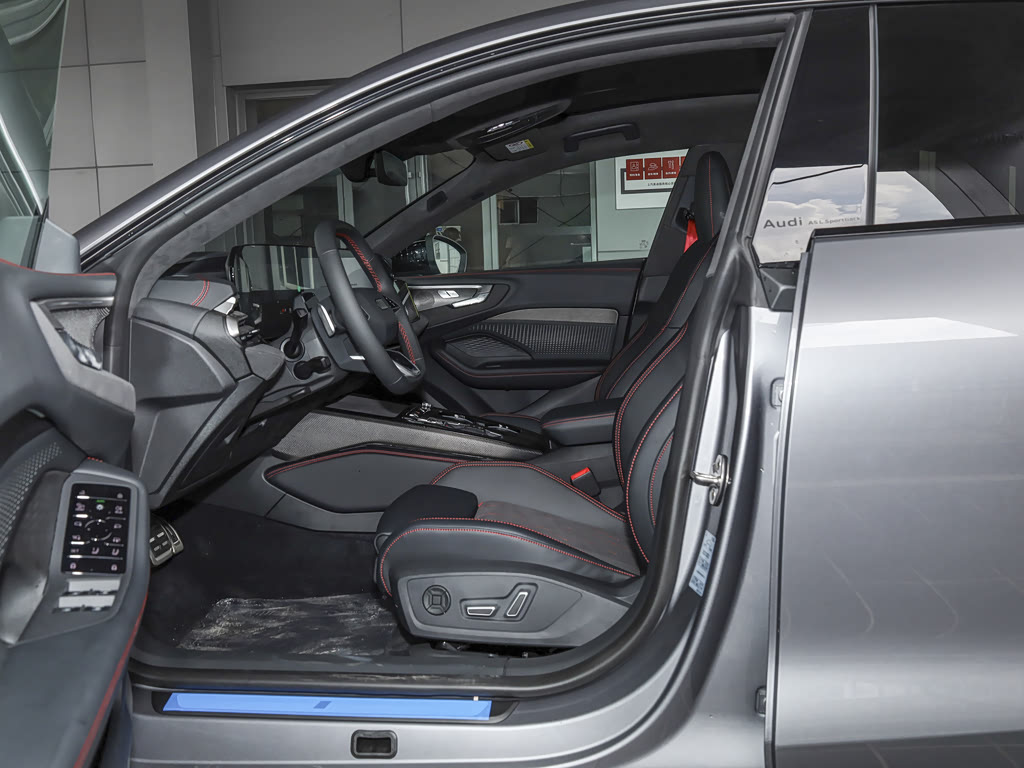 Audi A5L Sportback — 3