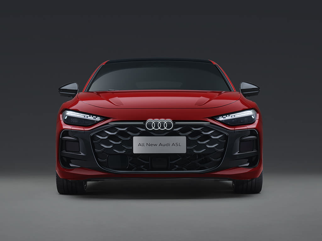 Audi A5L Sportback — 4