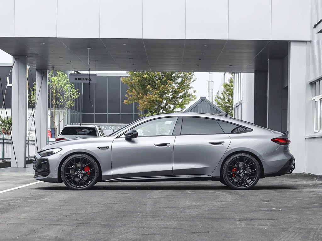 Audi A5L Sportback — 5