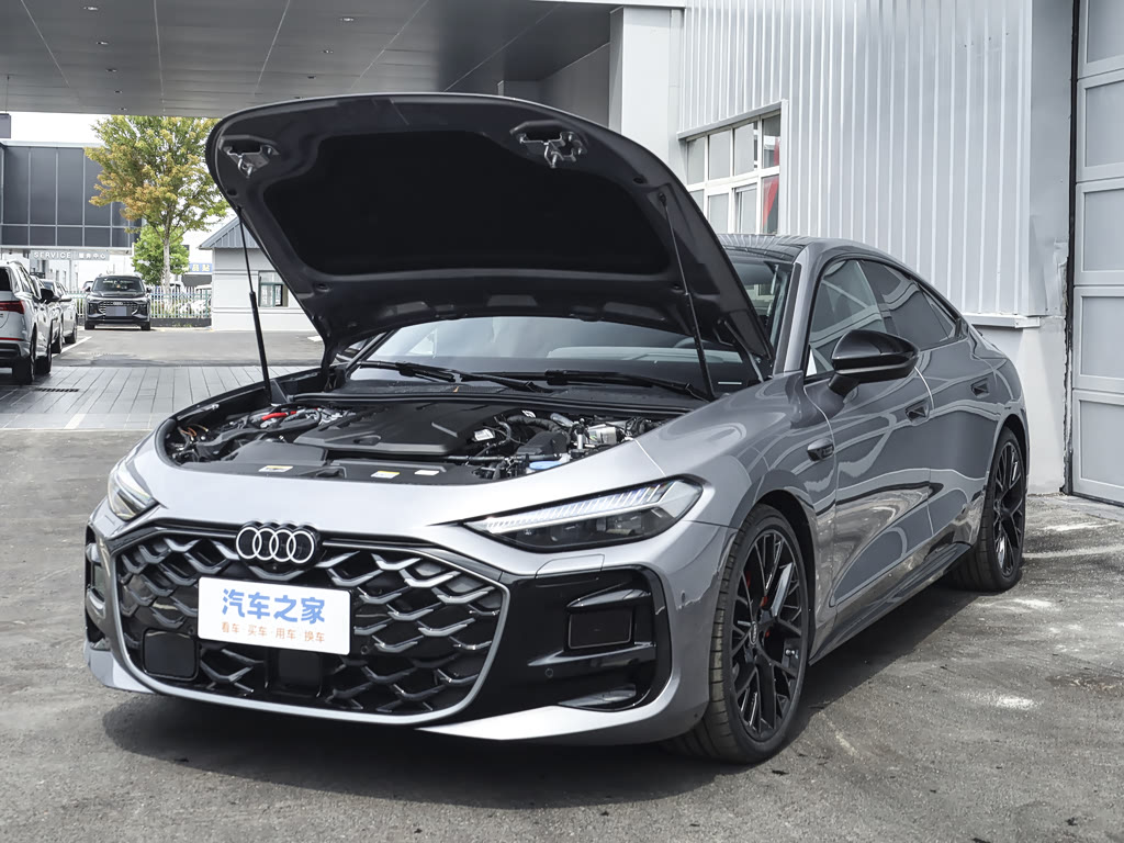 Audi A5L Sportback — 7
