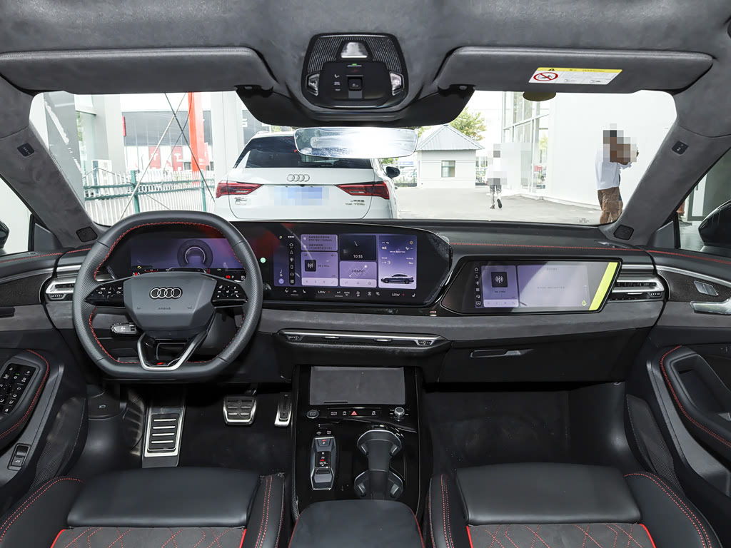 Audi A5L Sportback — 8