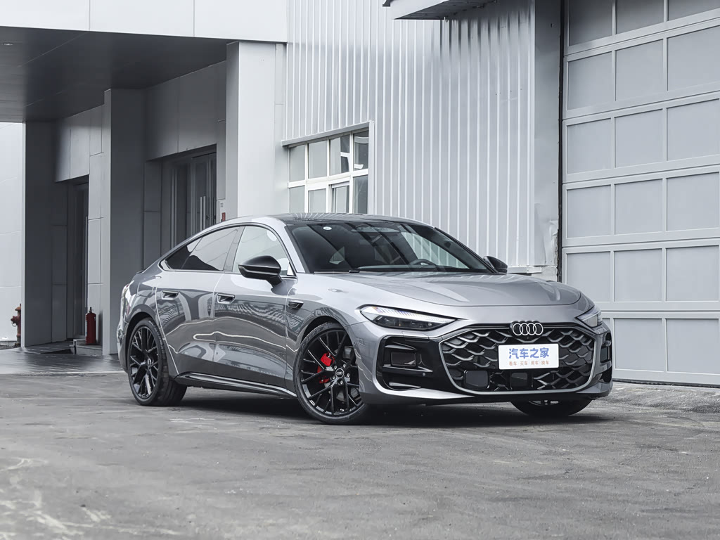 Audi A5L Sportback — 9