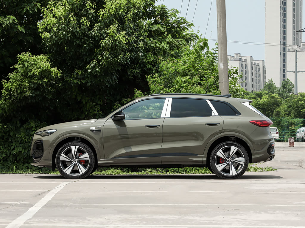 Audi Q5 — 2