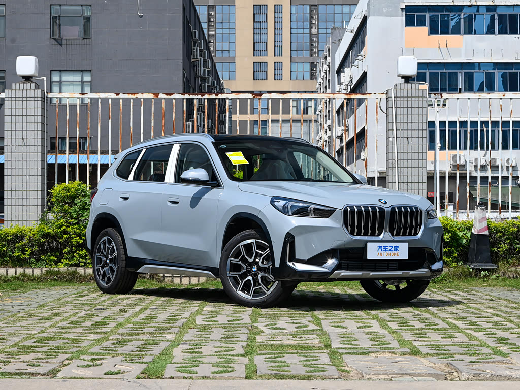BMW X1 — 3