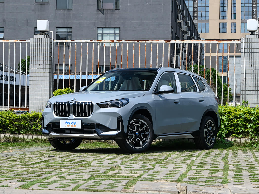 BMW X1 — 6