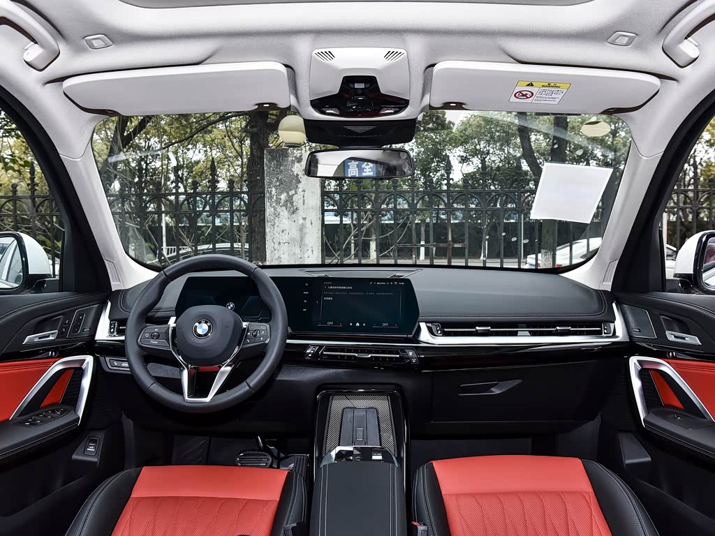 BMW X1 — 8