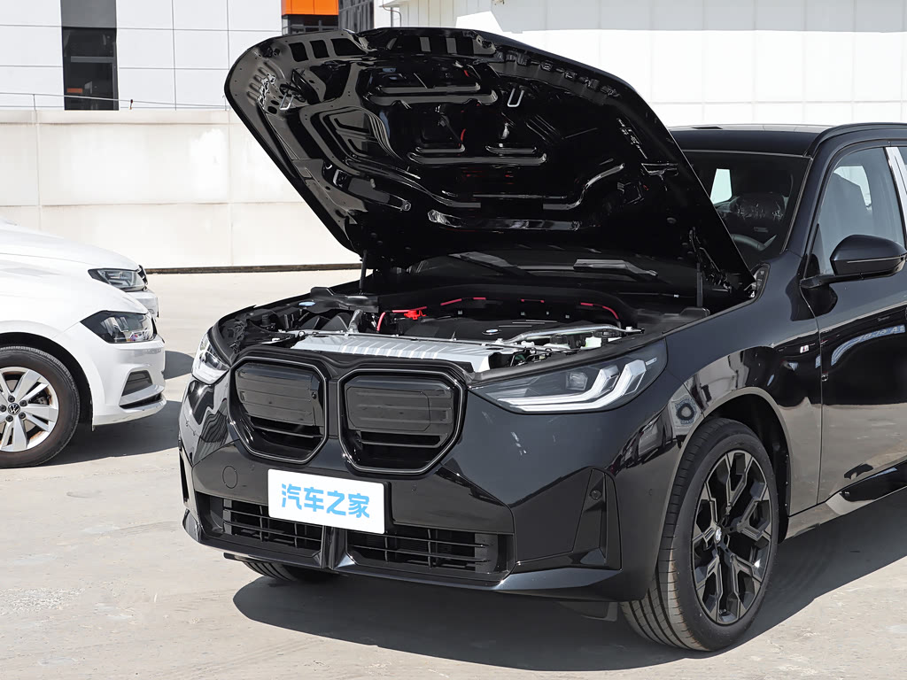 BMW X3 — 2