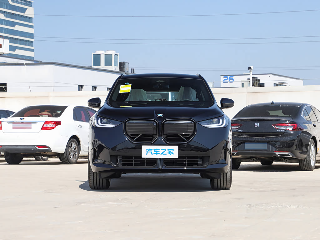 BMW X3 — 3