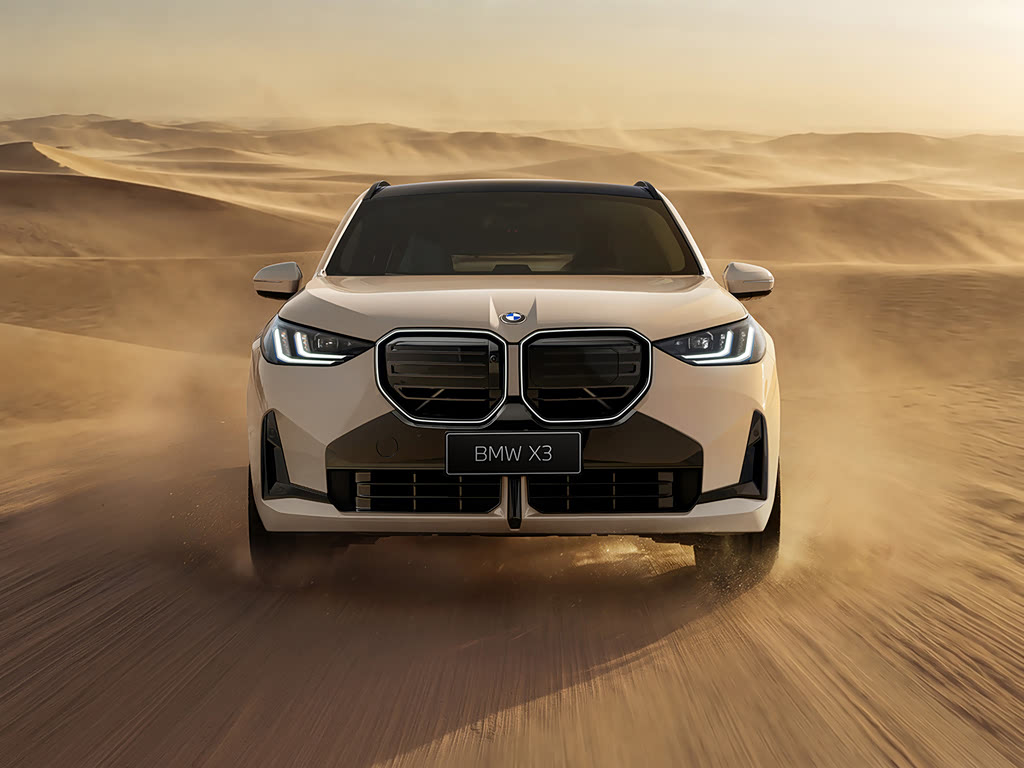 BMW X3 — 5