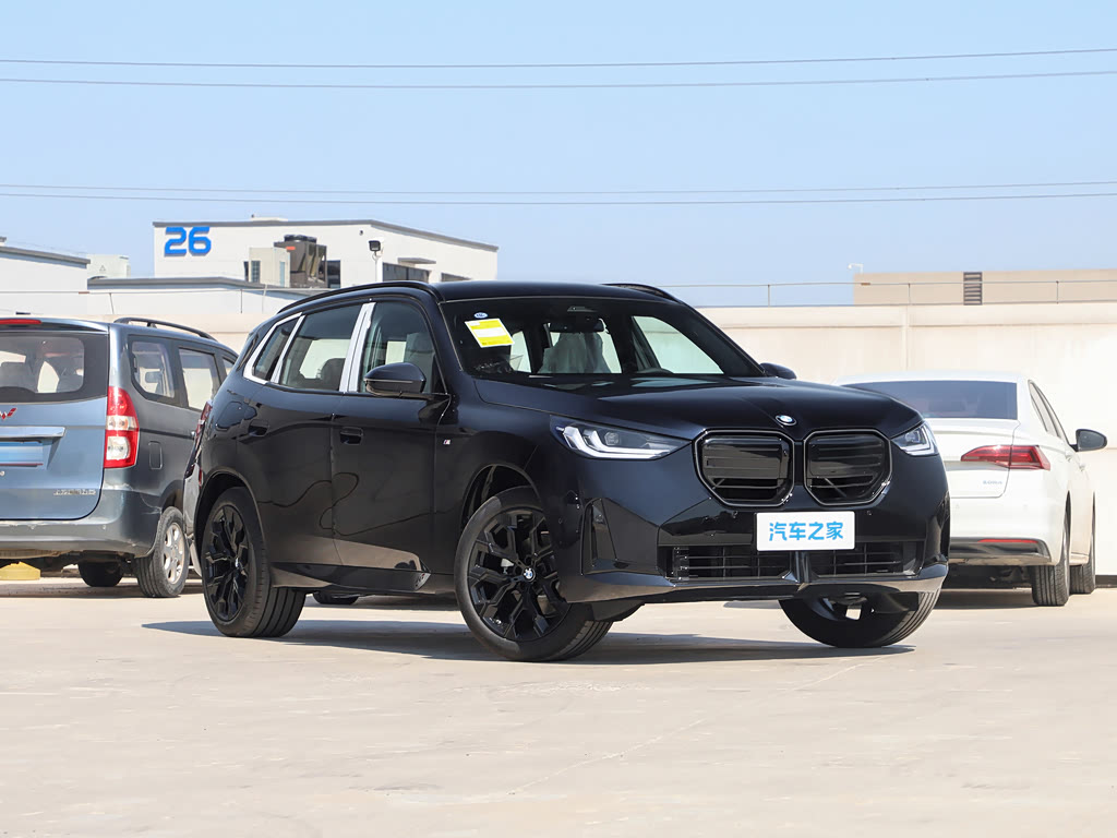 BMW X3 — 6