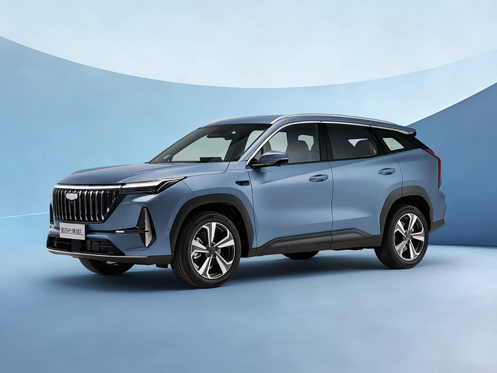 Geely Boyue L