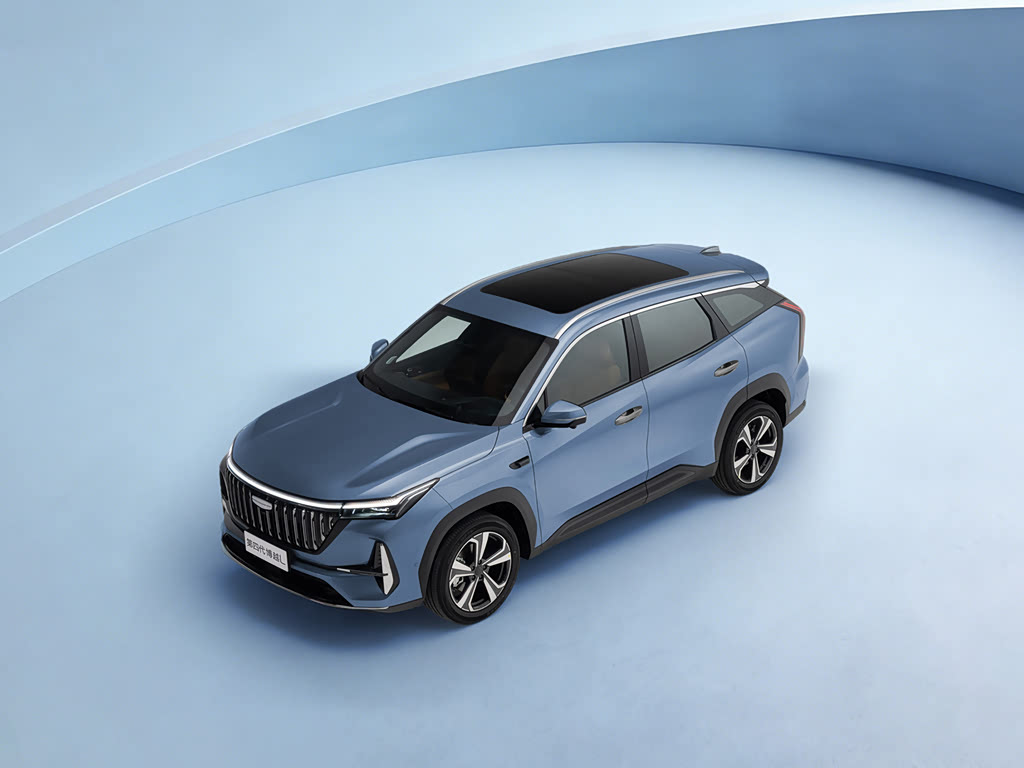 Geely Boyue L — 6