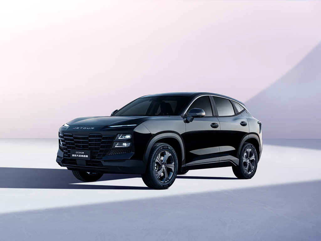 Jetour Dashing 2026 — 7
