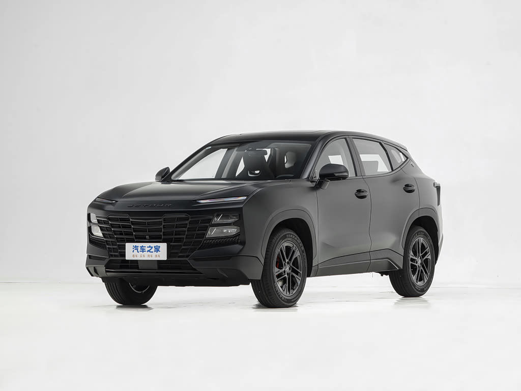 Jetour Dashing 2026 — 8