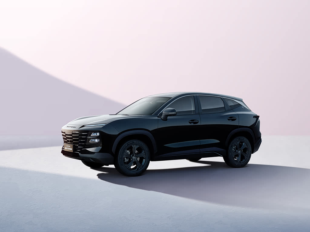 Jetour Dashing 2026 — 9