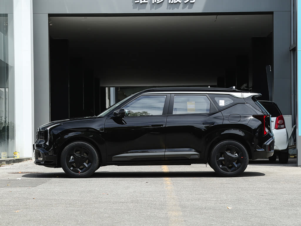 Kia Seltos — 2