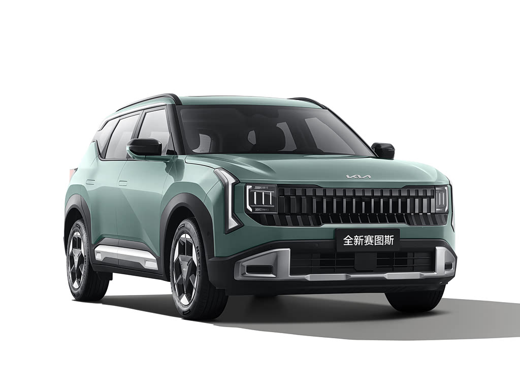 Kia Seltos — 4