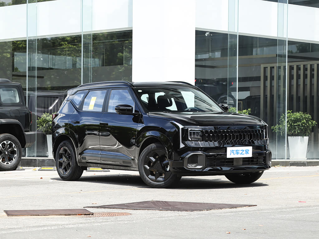 Kia Seltos — 5