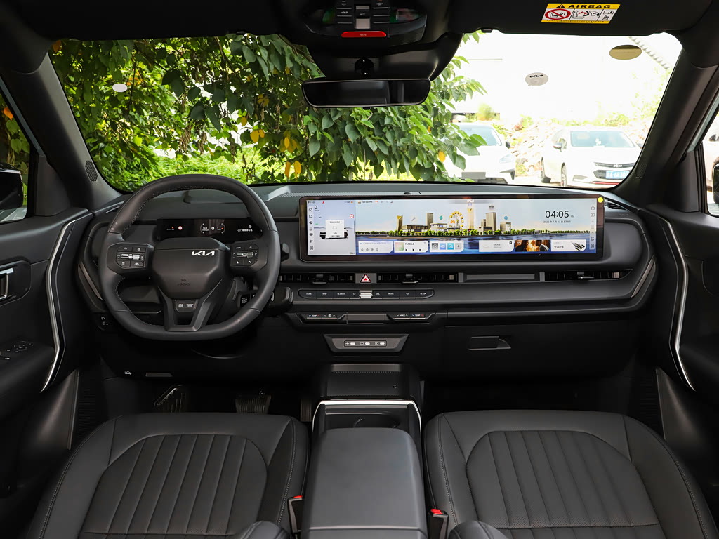 Kia Seltos — 7