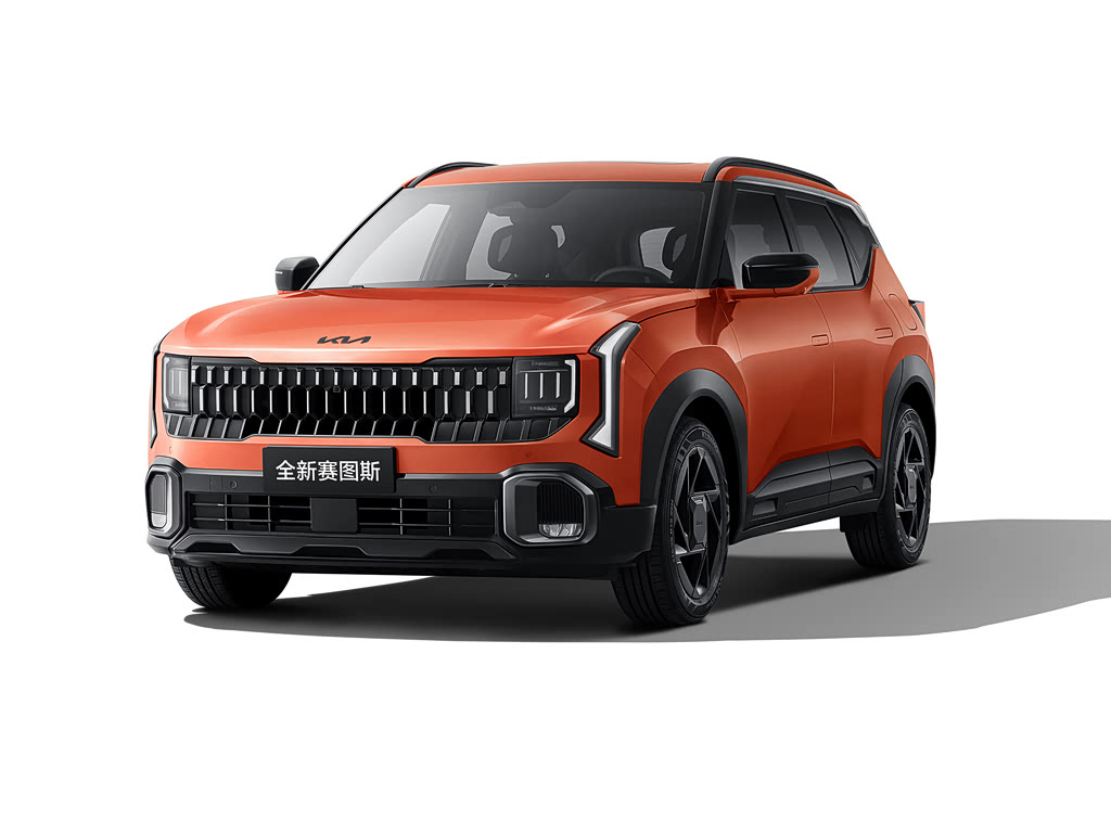 Kia Seltos — 9