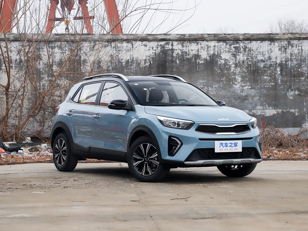 Kia Stonic — 5