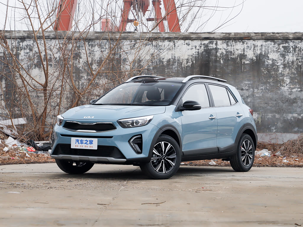 Kia Stonic — 9