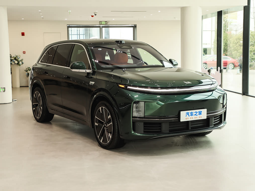 Li Auto 7U — 2