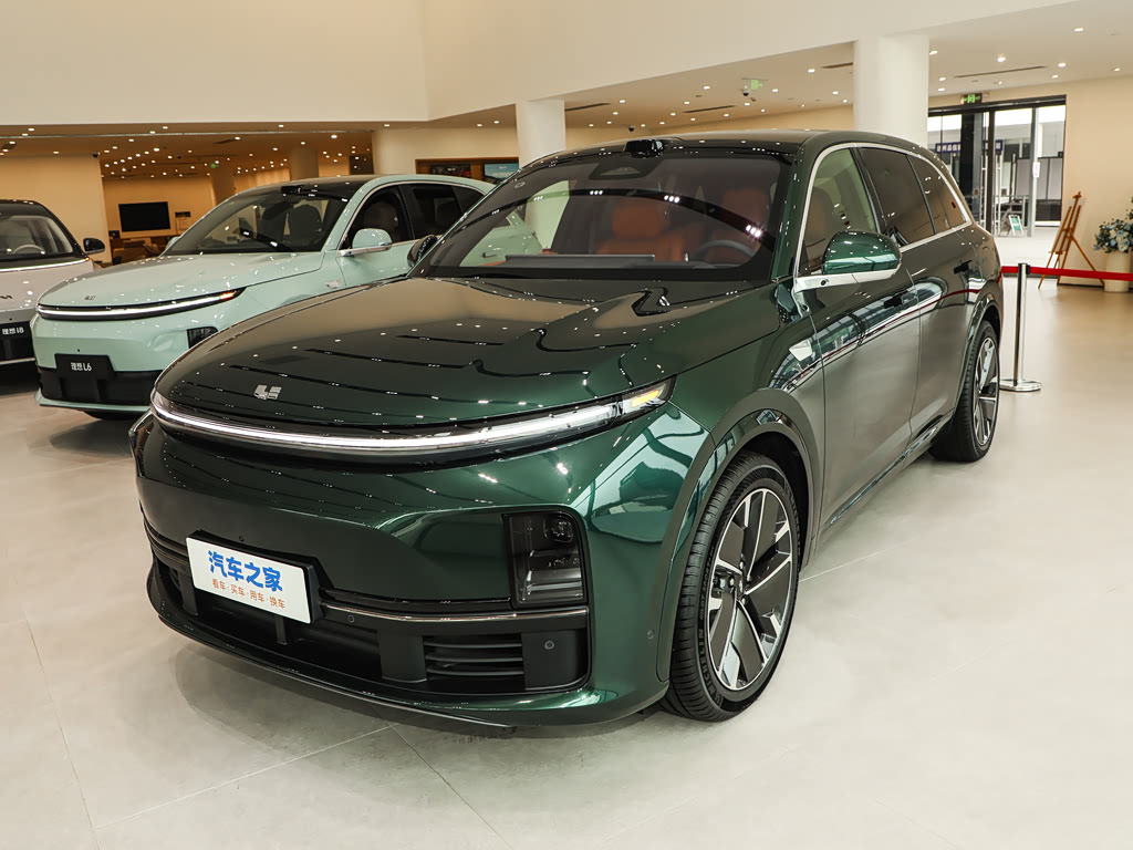 Li Auto 7U — 3