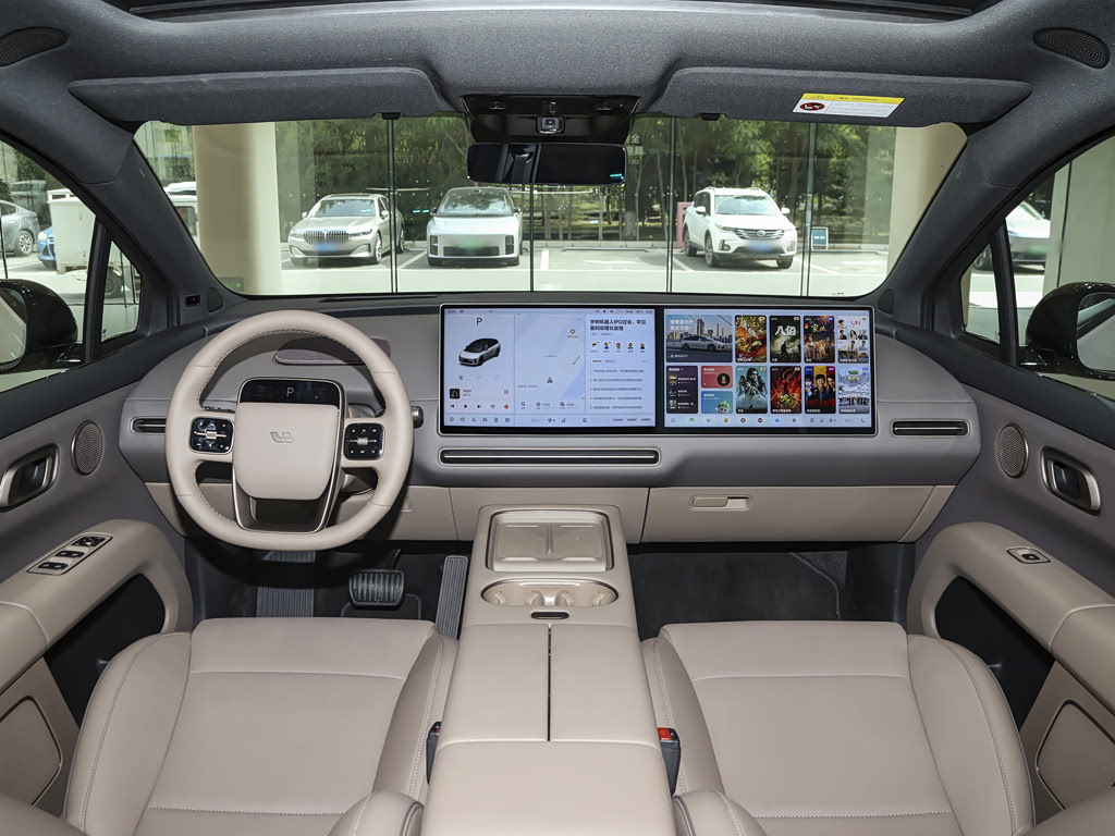 Li Auto i6 — 3