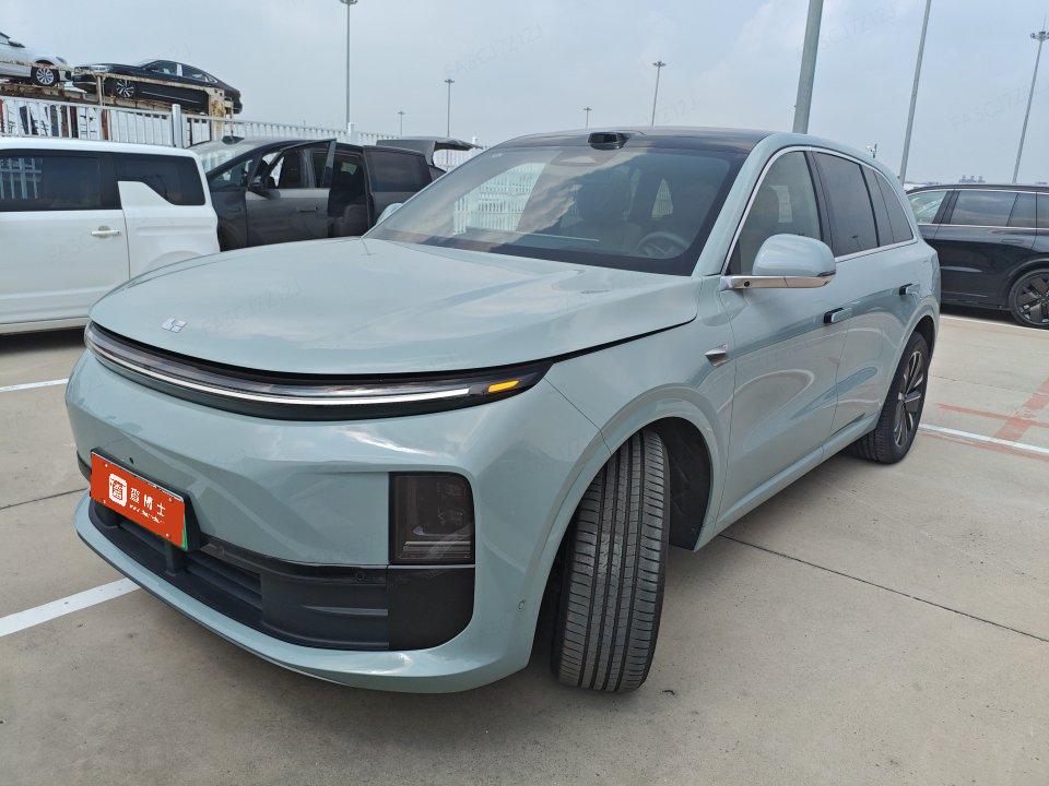 2025 Li Auto L6 Max