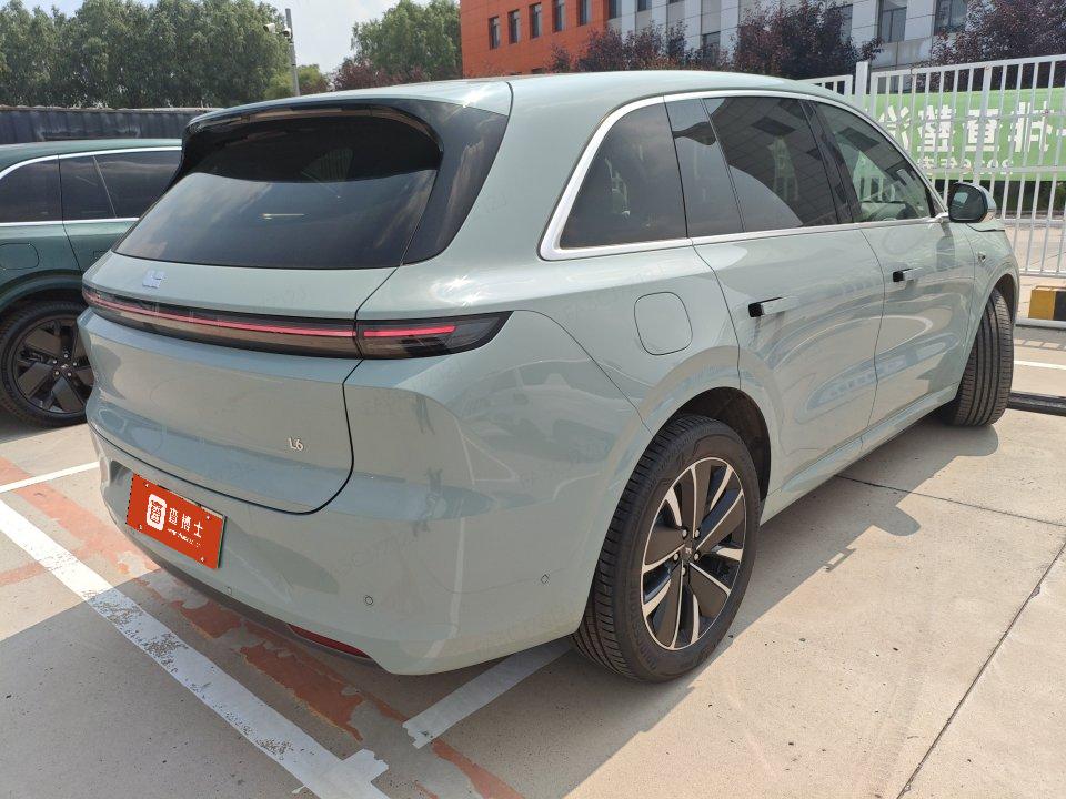 2025 Li Auto L6 Max — 4