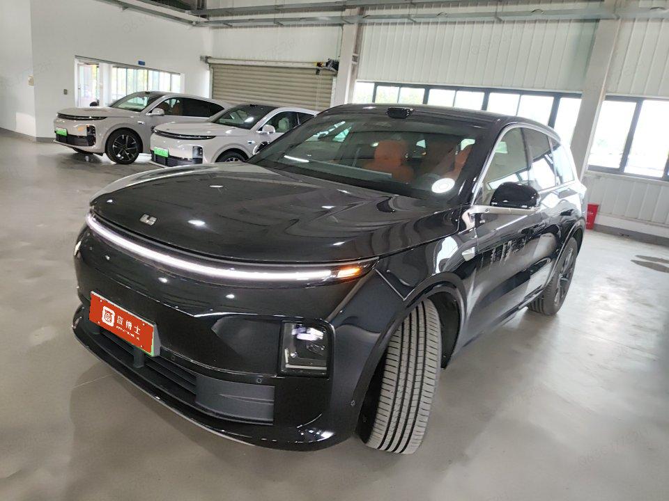 2025 Li Auto L6 Max