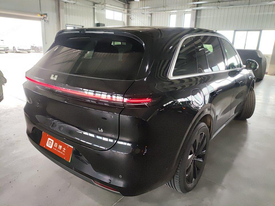 2025 Li Auto L6 Max — 4