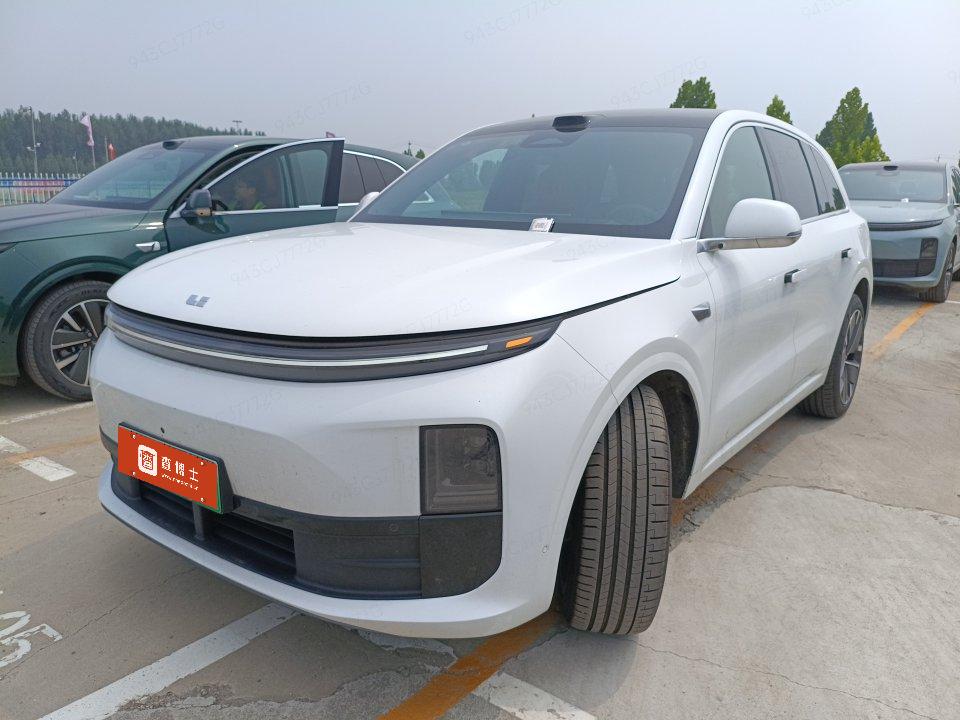 2025 Li Auto L6 Max