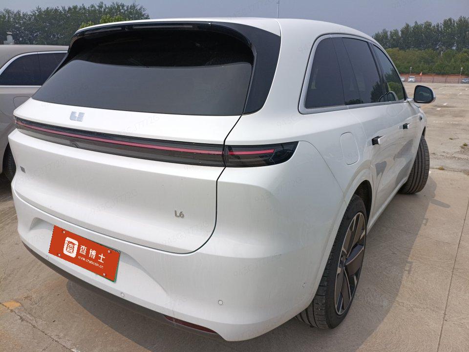 2025 Li Auto L6 Max — 4