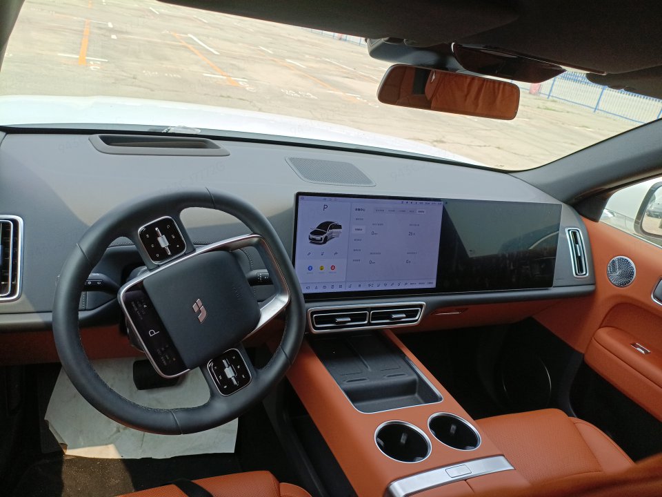 2025 Li Auto L6 Max — 5