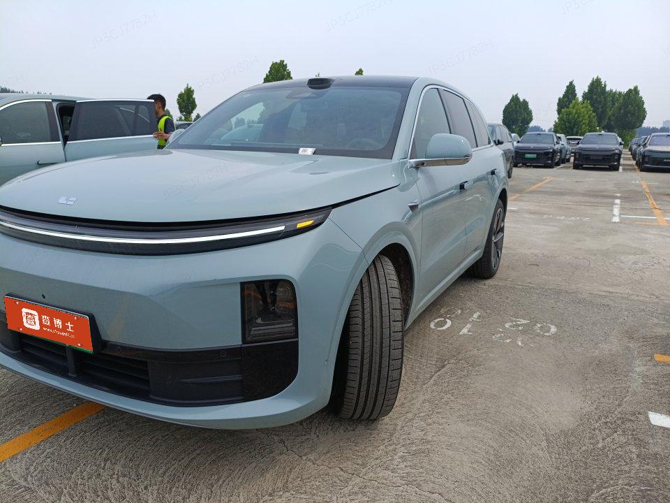 2025 Li Auto L6 Max