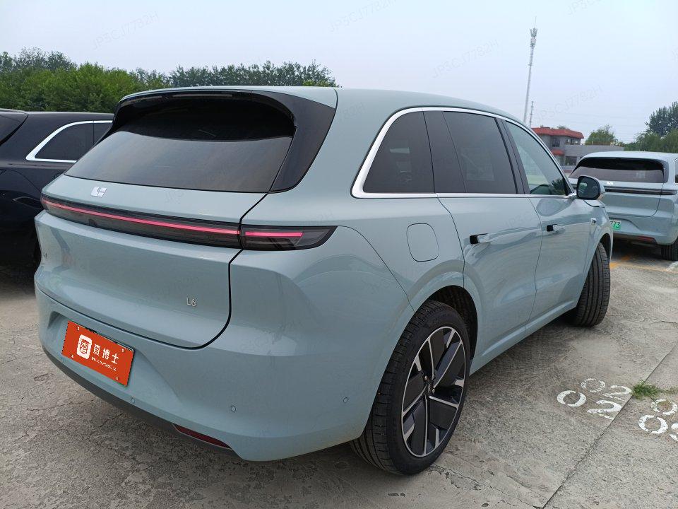 2025 Li Auto L6 Max — 4