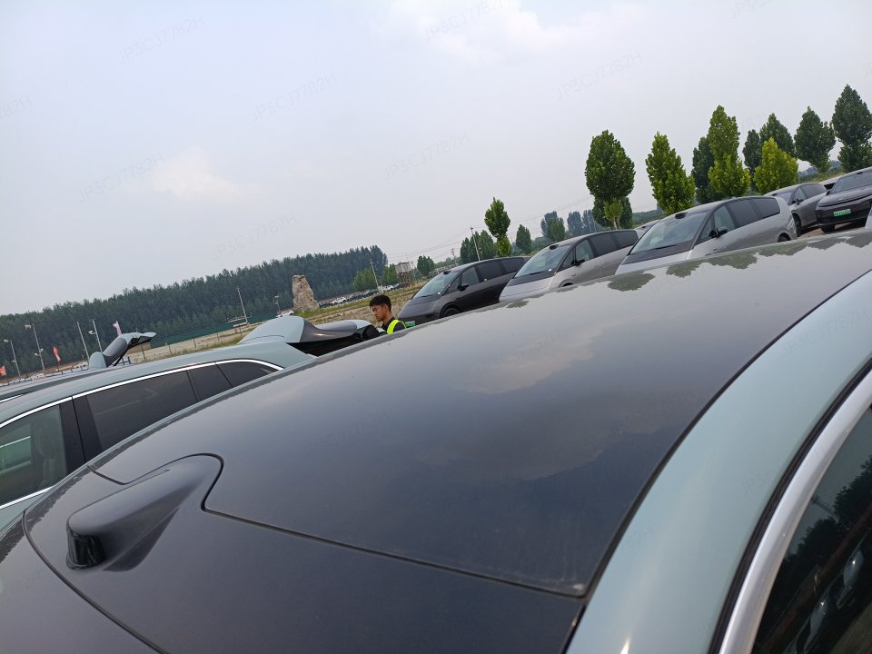 2025 Li Auto L6 Max — 9