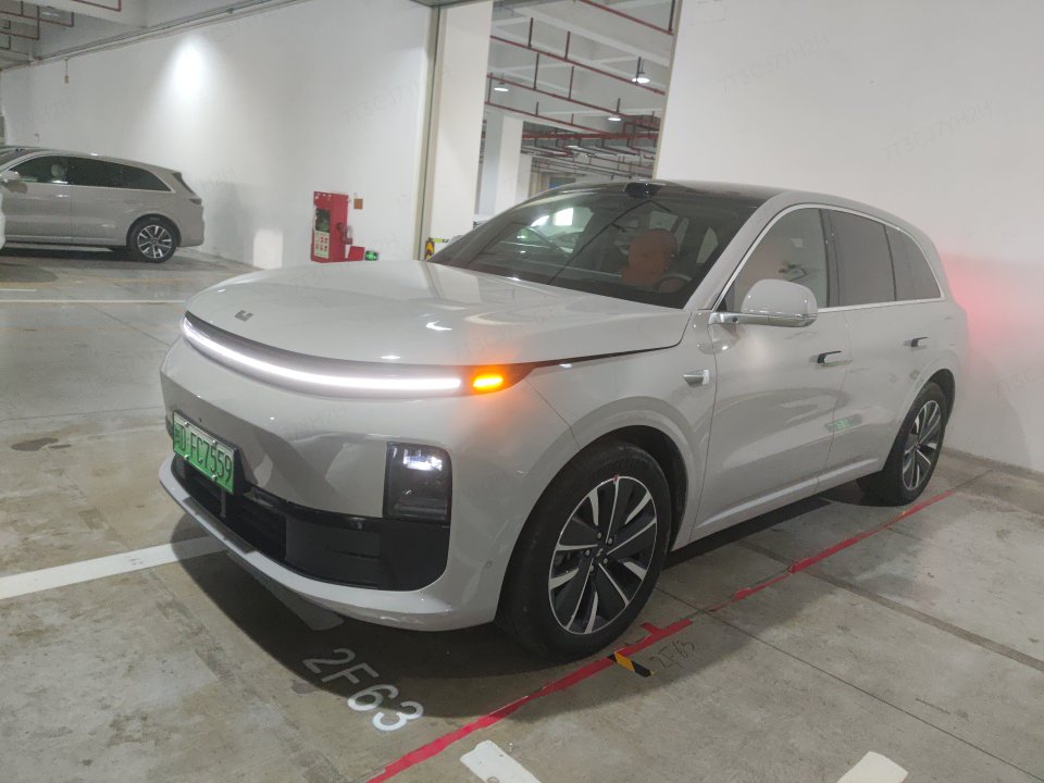 2025 Li Auto L6 Max