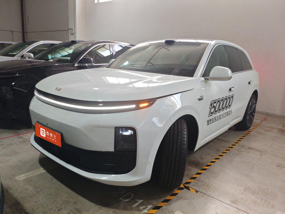 2025 Li Auto L6 Max