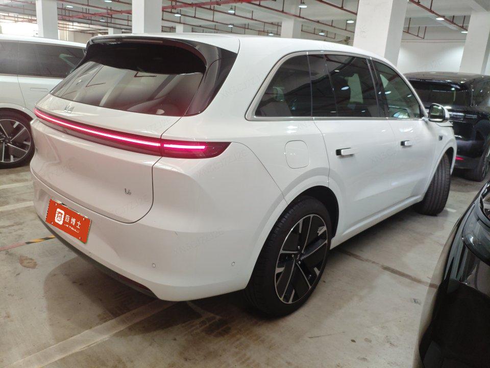 2025 Li Auto L6 Max — 4