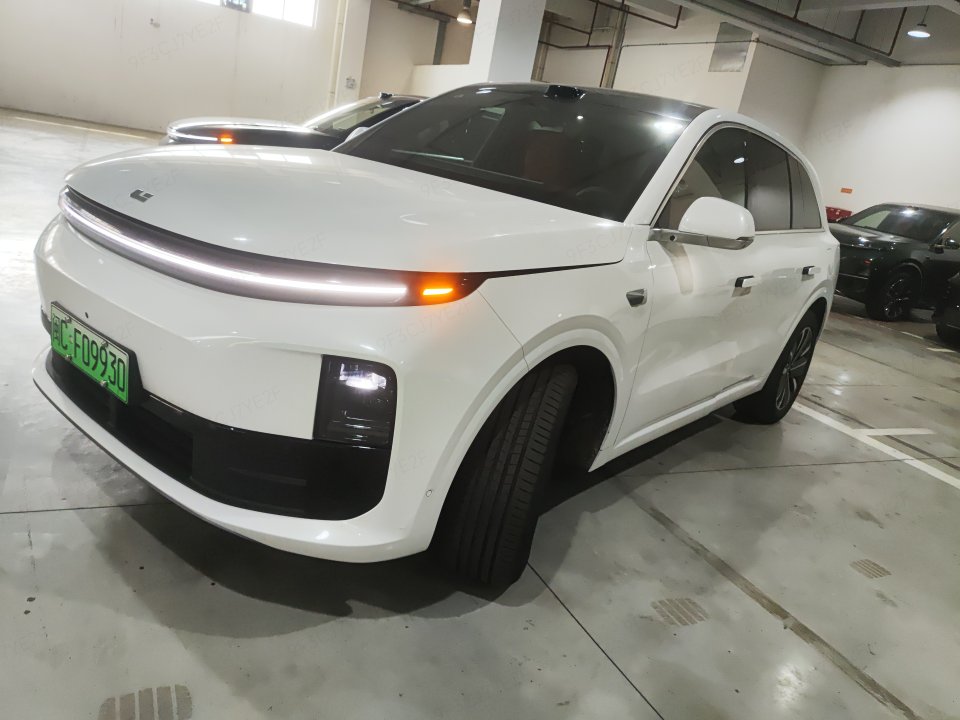 2025 Li Auto L6 Max