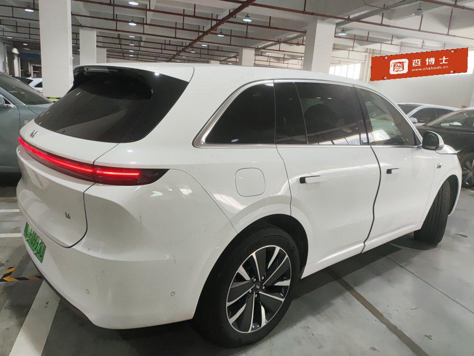 2025 Li Auto L6 Max — 4