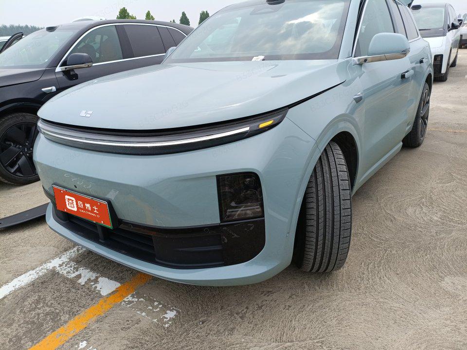 2025 Li Auto L6 Max