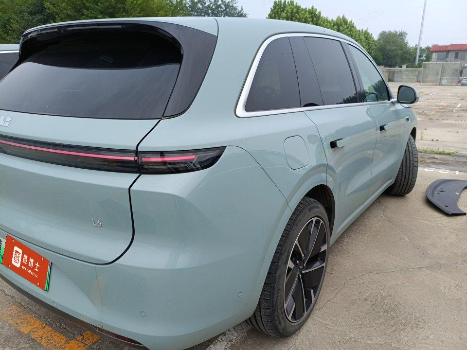 2025 Li Auto L6 Max — 4