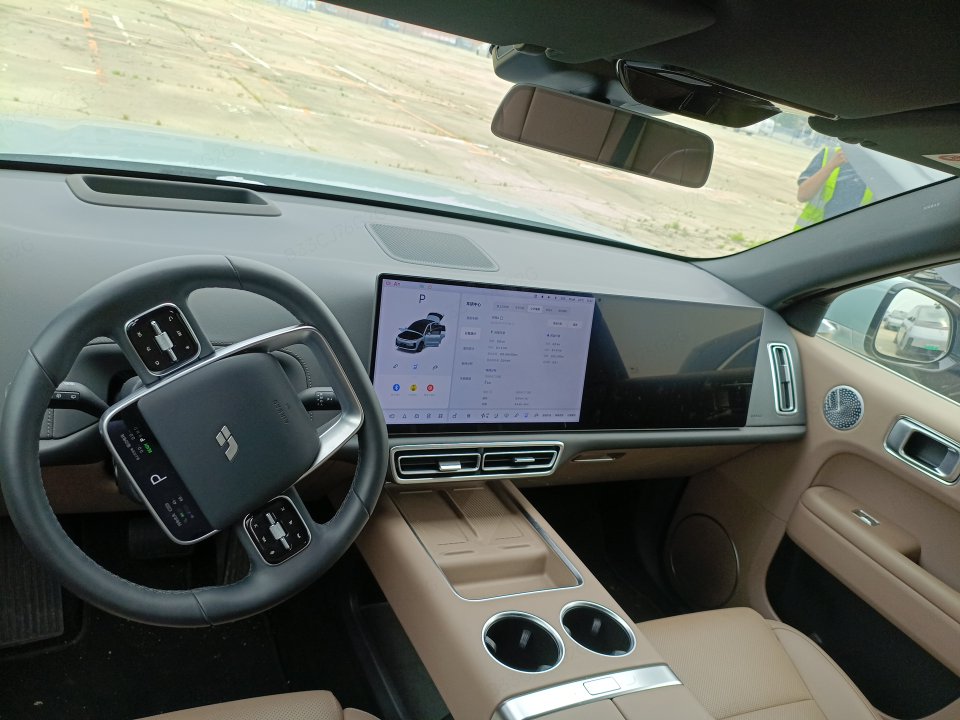 2025 Li Auto L6 Max — 5