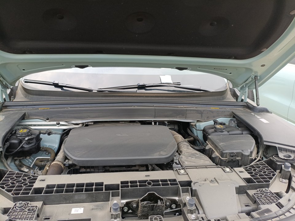 2025 Li Auto L6 Max — 8