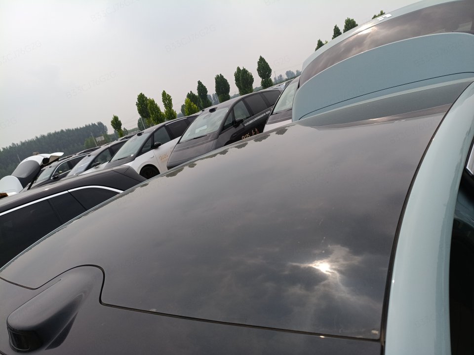 2025 Li Auto L6 Max — 9